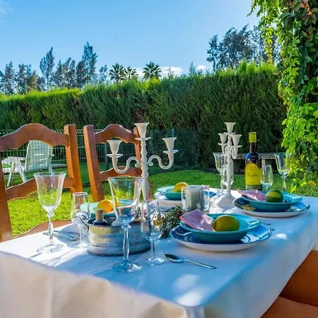 Huerta Tio Pipa By Ruralidays Holiday home Aznalcazar