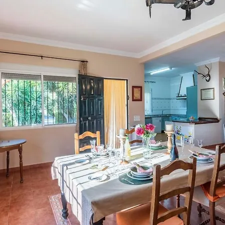 Holiday home Huerta Tio Pipa By Ruralidays Aznalcazar