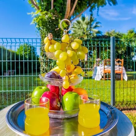 Holiday home Huerta Tio Pipa By Ruralidays Aznalcazar