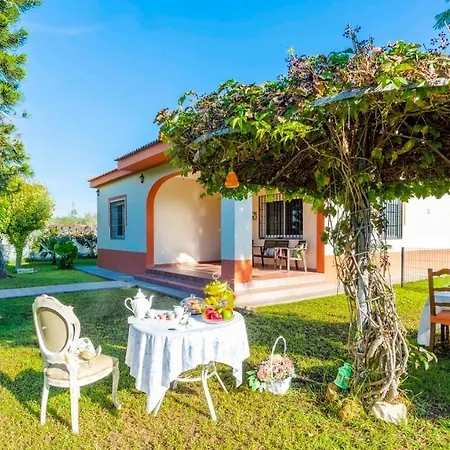 Holiday home Huerta Tio Pipa By Ruralidays Aznalcazar