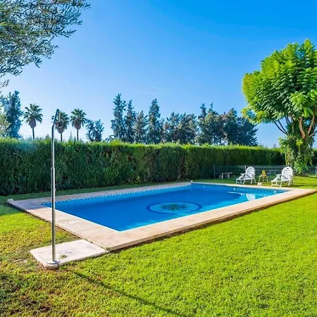 Holiday home Huerta Tio Pipa By Ruralidays *