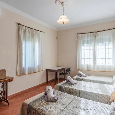 Huerta Tio Pipa By Ruralidays Holiday home Aznalcazar
