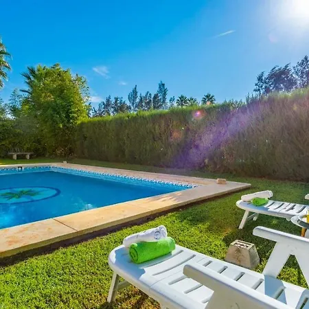 Holiday home Huerta Tio Pipa By Ruralidays